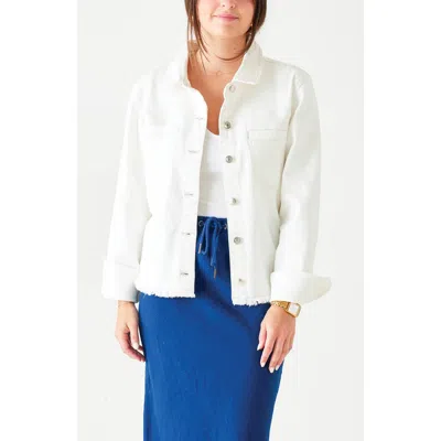 Voyageur By Mersea Coco Sailor Denim Jacket