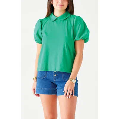 Voyageur By Mersea Francie Collar Top