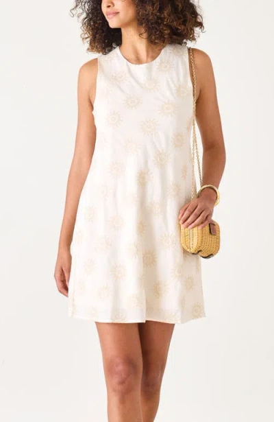 Voyageur By Mersea Luna Eyelet Dress