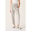 Voyageur By Mersea Parma Cashmere Travel Pant In Gray