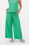 Voyageur By Mersea Porto Poplin Drawstring Pant