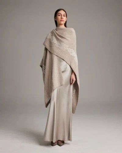 Voz Long Estrella Duster In Multi