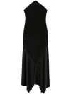 V:pm Atelier Honi Dress In Black