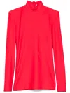 V:pm Atelier Irma Top In Red