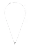 Vrai 14k White Gold Diamond Necklace