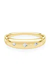 Vrai 14k Yellow Gold Diamond Bracelet