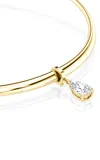 Vrai 14k Yellow Gold Diamond Necklace