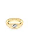 Vrai 14k Yellow Gold Diamond Ring