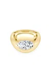 Vrai 14k Yellow Gold Diamond Ring