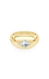 Vrai 14k Yellow Gold Diamond Ring In Gold