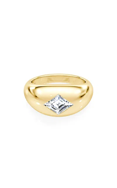 Vrai 14k Yellow Gold Diamond Ring