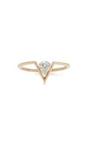 Vrai 14k Yellow Gold Ring