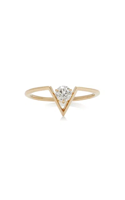 Vrai 14k Yellow Gold Ring