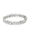 VRAI ILLUMINATE BRACELET IN 14K WHITE GOLD, 19.0CTW MIXED SHAPED LAB GROWN DIAMONDS