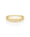 Vrai Lab Grown Diamond Lozenge & Kite Dome Cuff Bracelet In 14k Gold, 2.25 Ct. T. W. In Gold