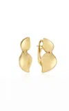 Vram Cayrn 18k Yellow Gold Earrings