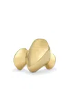 Vram Cayrn 18k Yellow Gold Ring