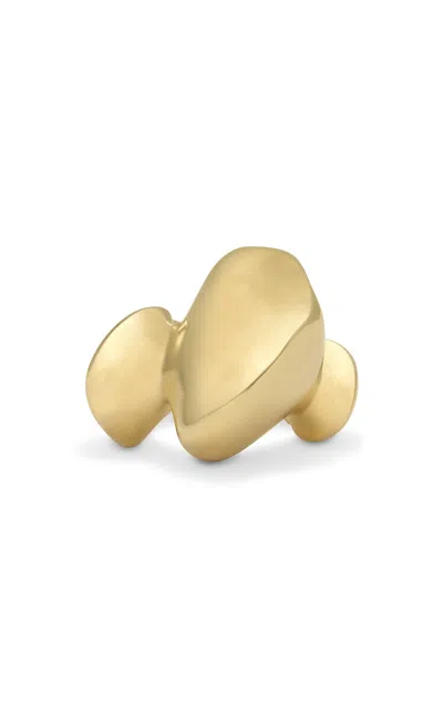 Vram Cayrn 18k Yellow Gold Ring