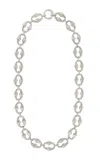 Vram Chrona 18k White Gold Necklace