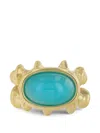 Vram Chrona Ii Chrysocolla Ring In Multi