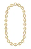 Vram Chrona Mini Cayrn 18k Yellow Gold Necklace