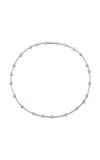 Vram Twyn 18k White Gold Necklace