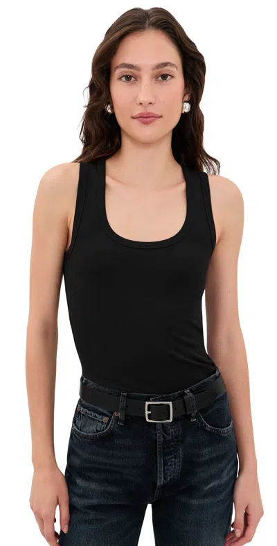 Vrg Grl Cora Tank Black