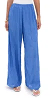 Vrg Grl Raya Cobalt Pants Cobalt In Blue