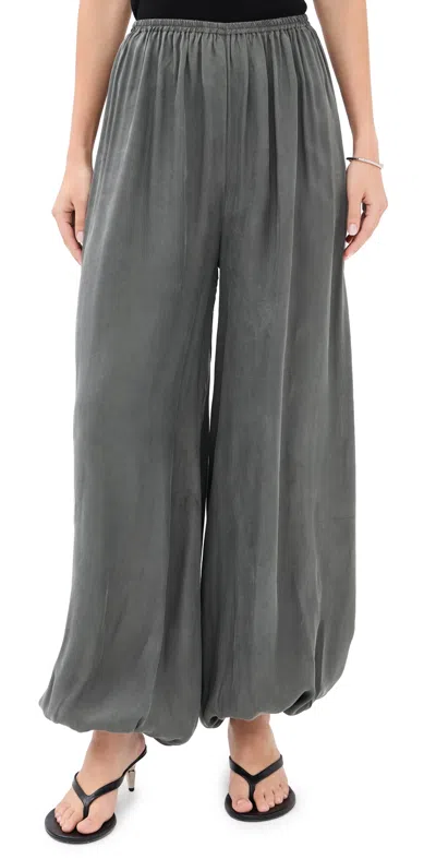 Vrg Grl Tara Pants Grey In Gray