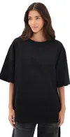 Vrg Grl Willow Tee Black In Black