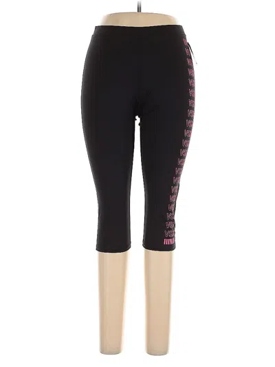 Pre-owned Vsx Sport Active Pants In Black