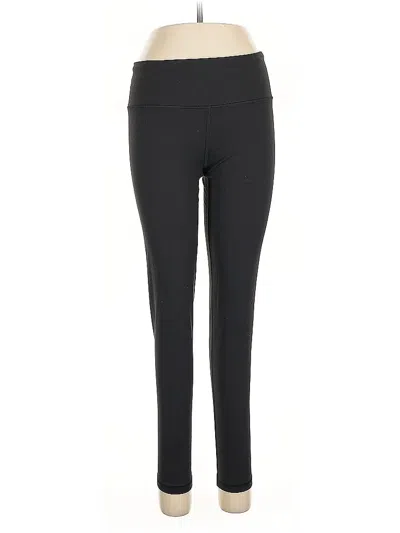 Pre-owned Vsx Sport Active Pants In Black