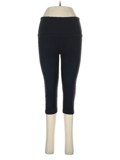 Pre-owned Vsx Sport Active Pants In Black
