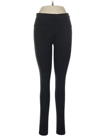 Pre-owned Vsx Sport Active Pants In Black