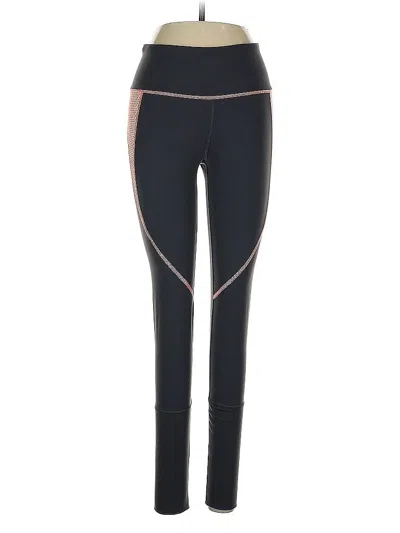 Pre-owned Vsx Sport Active Pants In Black