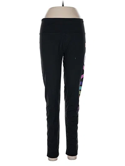 Pre-owned Vsx Sport Active Pants In Black