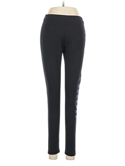 Pre-owned Vsx Sport Active Pants In Black