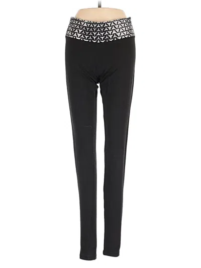 Pre-owned Vsx Sport Active Pants In Black