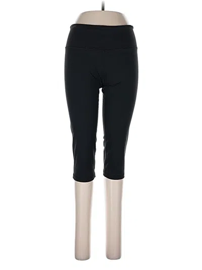 Pre-owned Vsx Sport Active Pants In Black