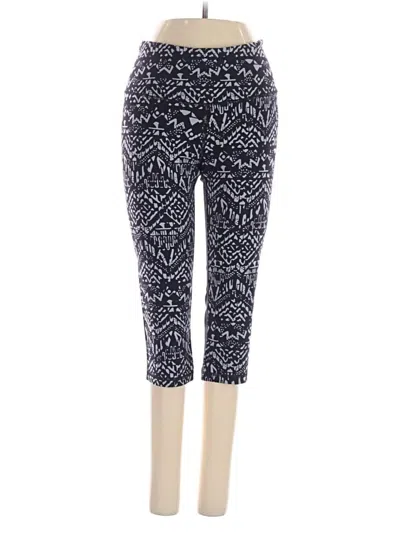 Pre-owned Vsx Sport Active Pants In Black