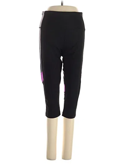 Pre-owned Vsx Sport Active Pants In Black