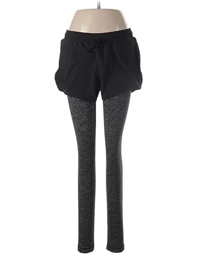 Pre-owned Vsx Sport Active Pants In Black