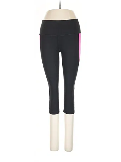 Pre-owned Vsx Sport Active Pants In Black