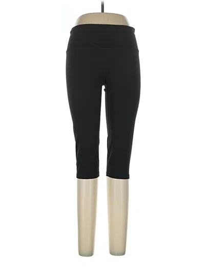 Pre-owned Vsx Sport Active Pants In Black