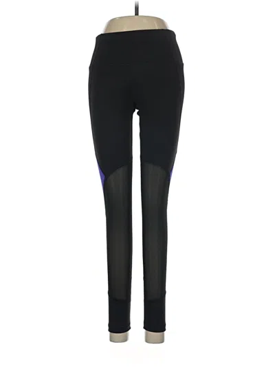 Pre-owned Vsx Sport Active Pants In Black
