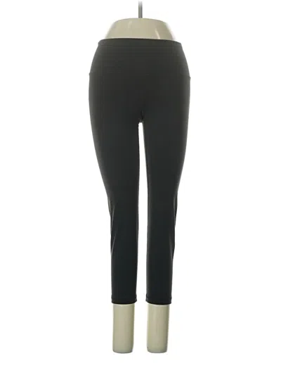 Pre-owned Vsx Sport Active Pants In Black