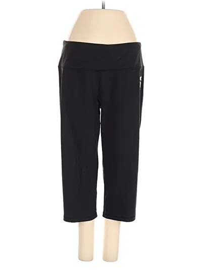 Pre-owned Vsx Sport Active Pants In Black
