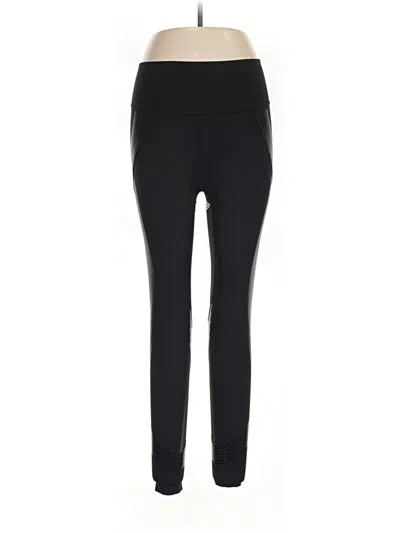 Pre-owned Vsx Sport Active Pants In Black
