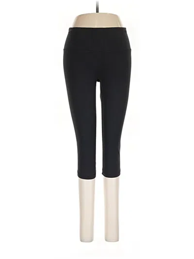 Pre-owned Vsx Sport Active Pants In Black