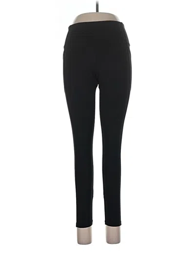 Pre-owned Vsx Sport Active Pants In Black